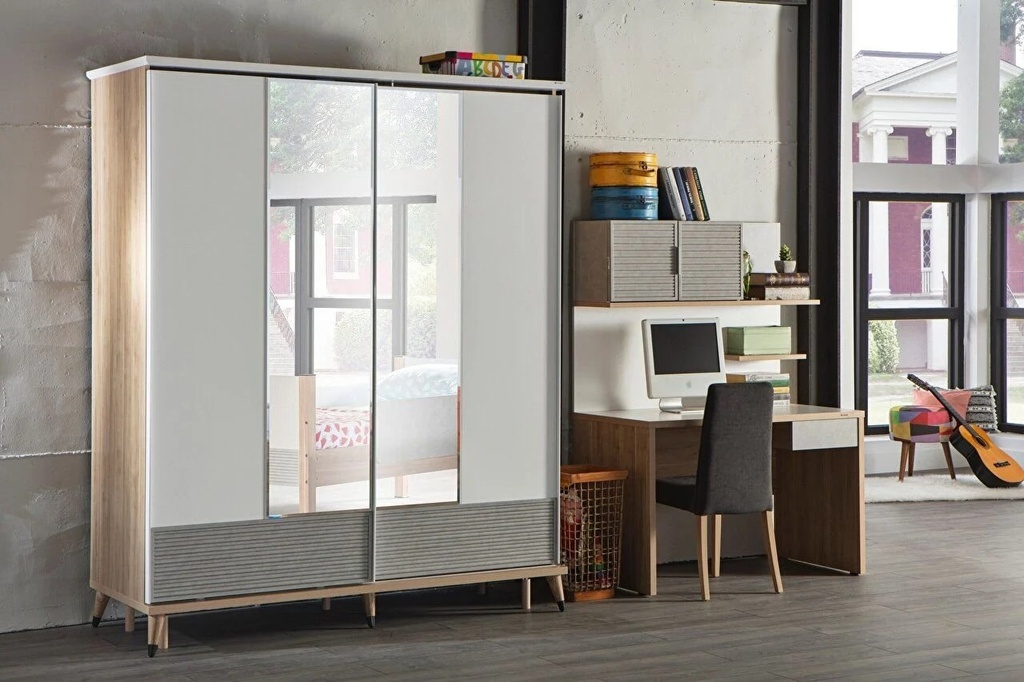 [22LEN2009FDMW] LENA GENC ODS SRG GDR UNI BEYAZ /LENA MESE