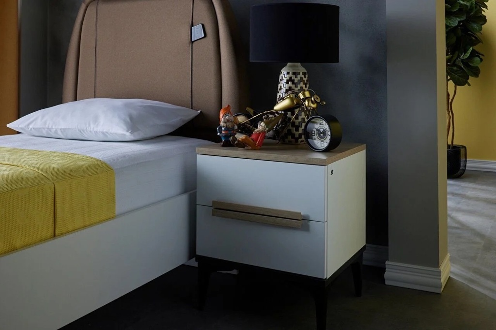 FLY KOMODIN MISTY ANTRASIT/UNI BEYAZ