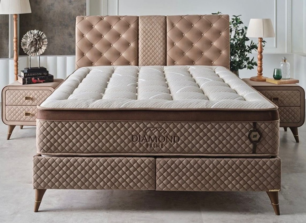 DIAMOND PRIME YATAK 160X200