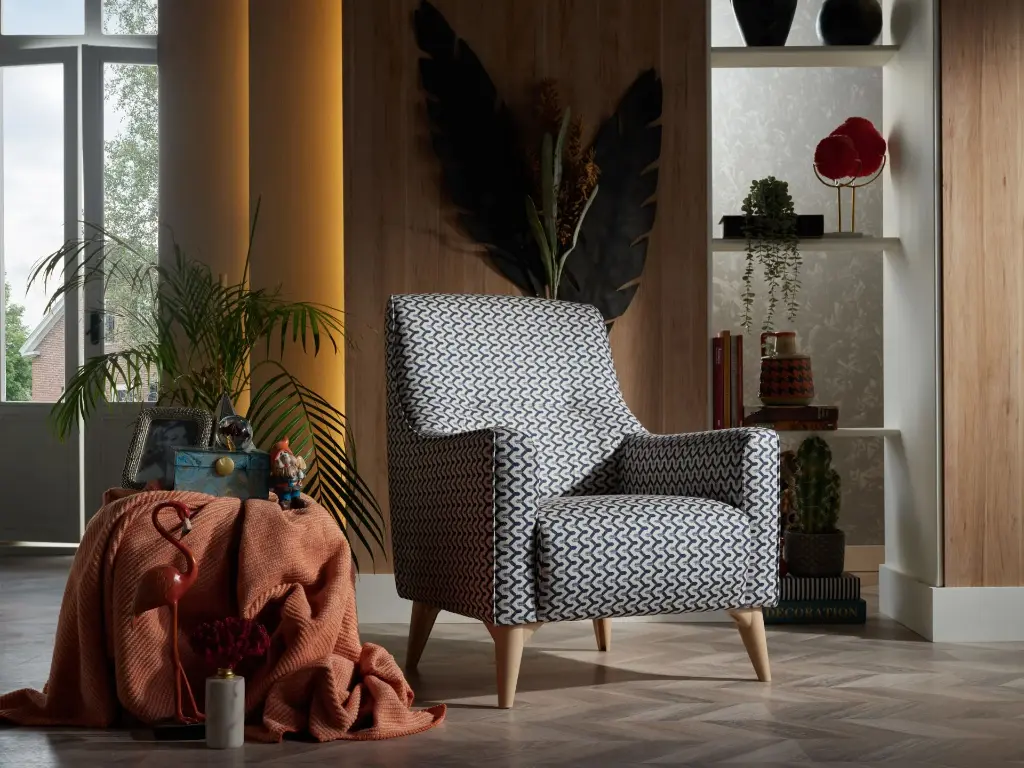 [200EISM1201000001] ELIZYA S A.MESE BERJER 1B-///TOLEDO ANTRASIT-GRI-LACIVERT ANA///////////