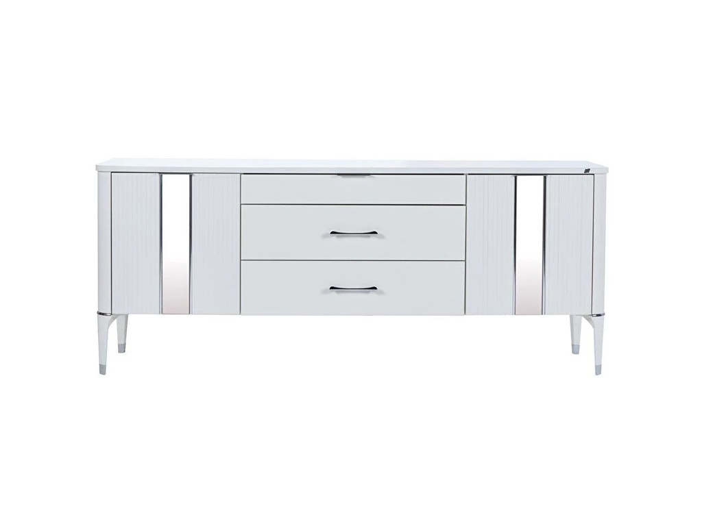 [22ANA2550ZIZI] ARENA KONSOL/PORSELEN BEYAZ