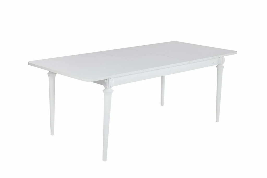 PLATIN ACILIR MASA/UNI BEYAZ