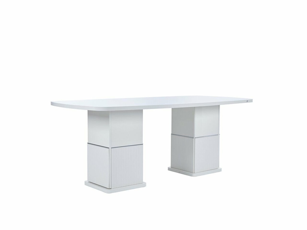 [22ANA3150ZIZI] ARENA SABIT MASA/PORSELEN BEYAZ