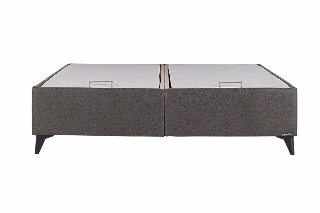Nova Bed Frame 160X200 anthracite gray