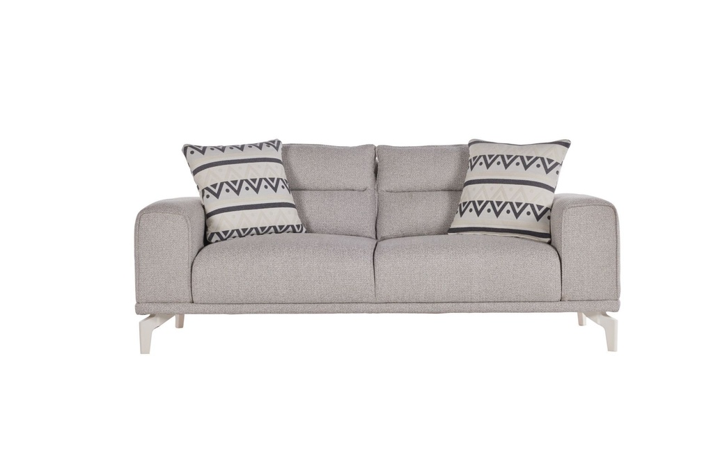 ALYA KR IKILIYTLI 2B-ALYA GRI DUZ//ALYA ANTRASIT-GRI ANA////////////