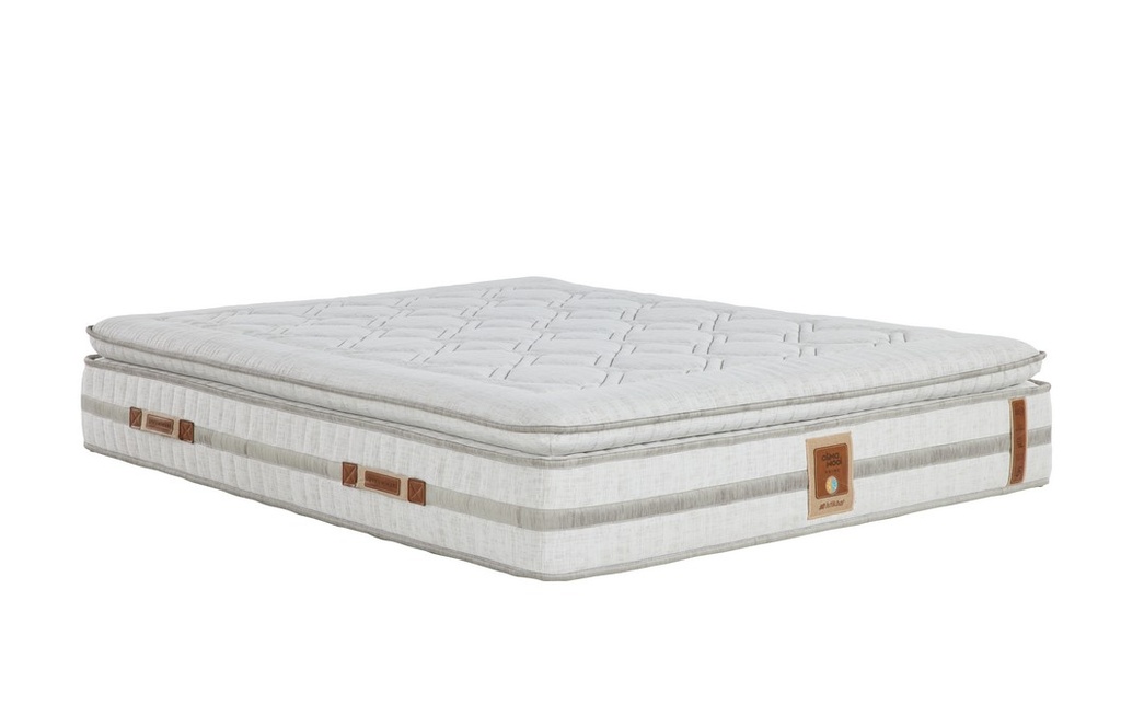 [27CWPR1602000400] CLIMA WOOL PRIME YATAK 160X200