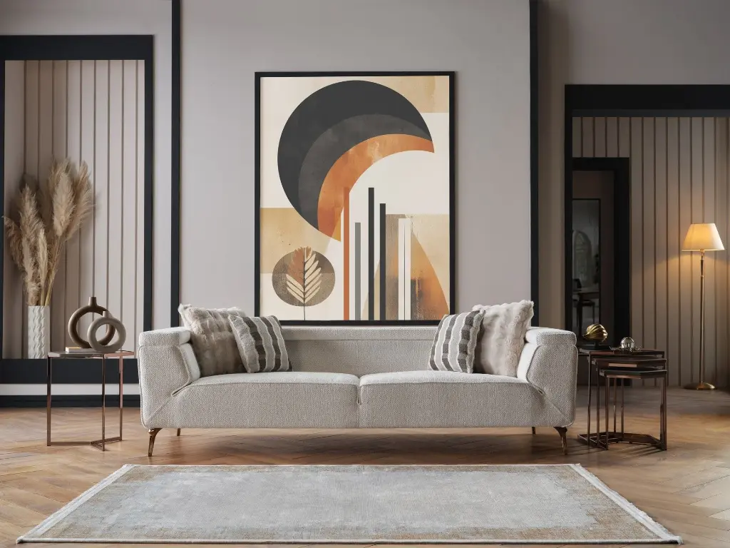 BELLA BRZ UCLU 3B-CARMEN KREM DUZ//CARMEN KREM PELUS//CARMEN KREM-GRI ANA//////////