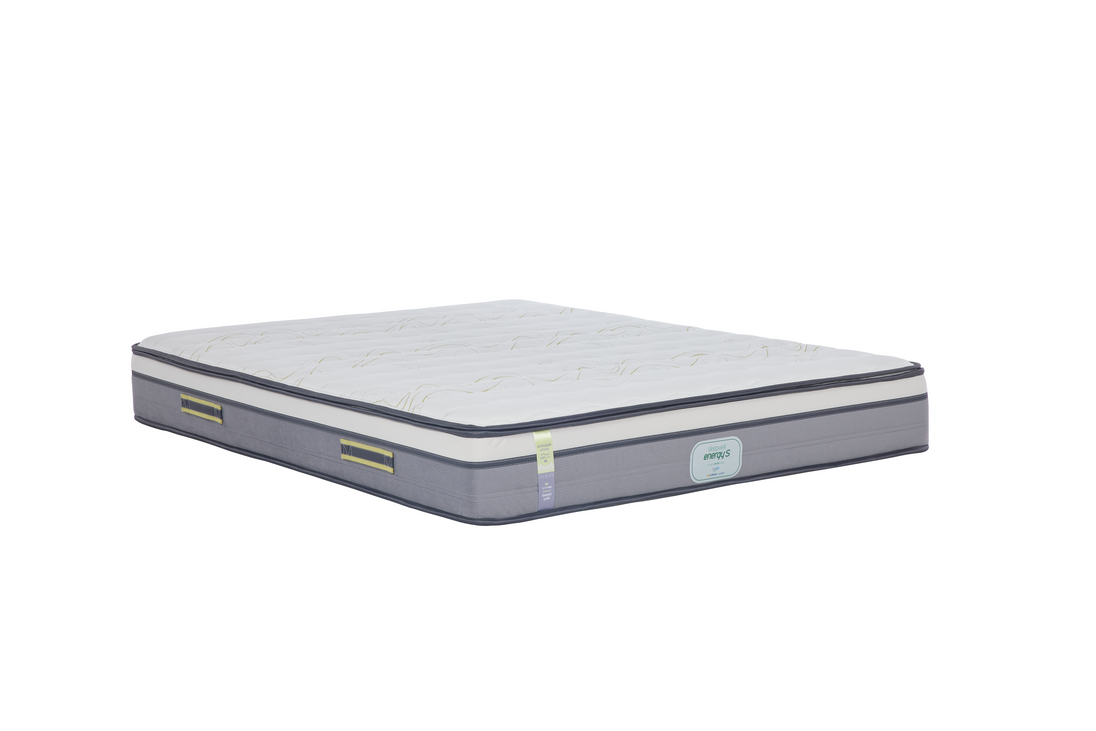 [27SENS1402000200] SLEEPWELL ENERGY S YATAK 140X200 