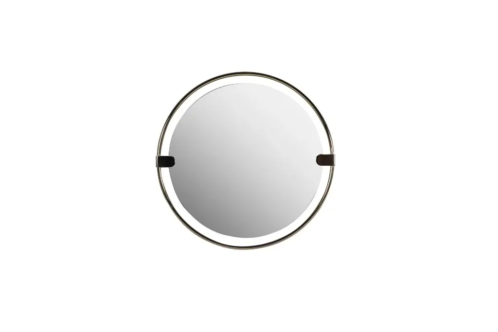 [22BRL2425BSBS] BRIELLA KONSOL AYNA/HG BUZ GRİ 