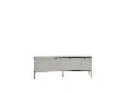 BRIELLA TV SEHPASI HG BUZ GRİ/ONYX MERMER 