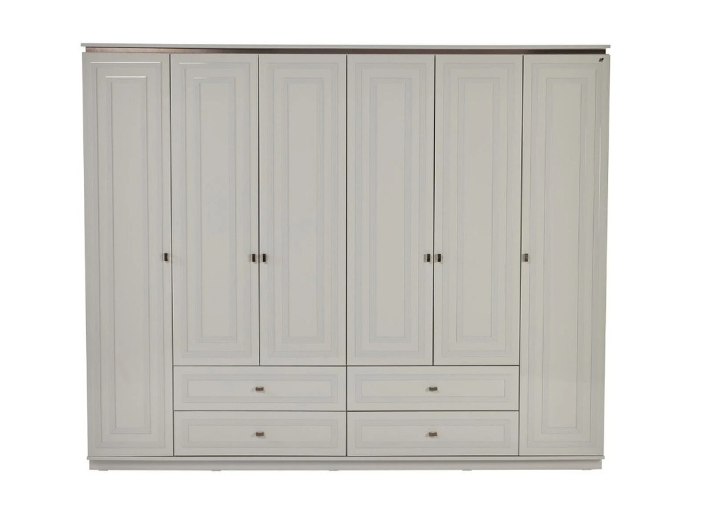 BRIELLA 6 KAPAKLI FITILLI HGBUZ GR/ONYX MERMER 
