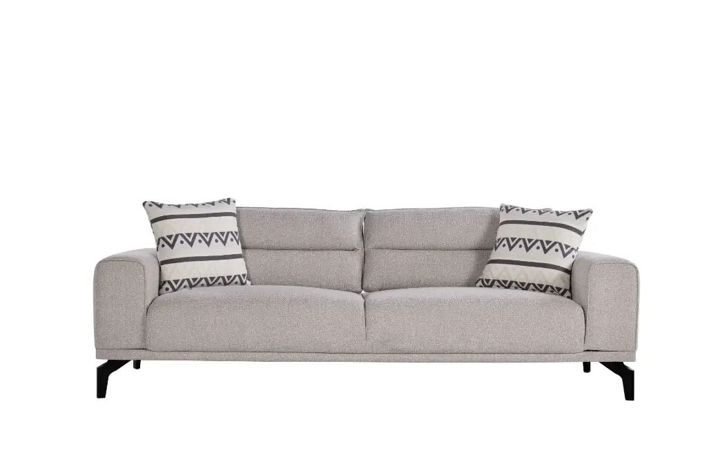 [201ALYS0402000001] ALYA SYH UCLUYTLI 2B-ALYA GRI DUZ//ALYA ANTRASIT-GRI ANA//////////// 