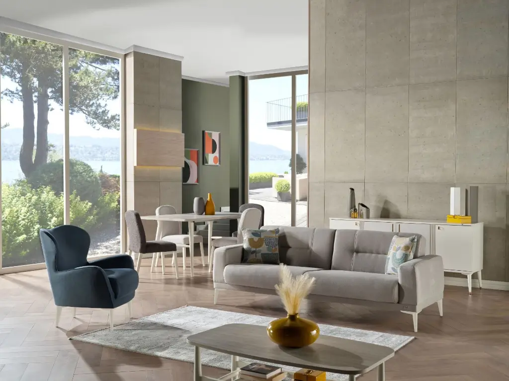 Sandra Sitzgruppe 3+1