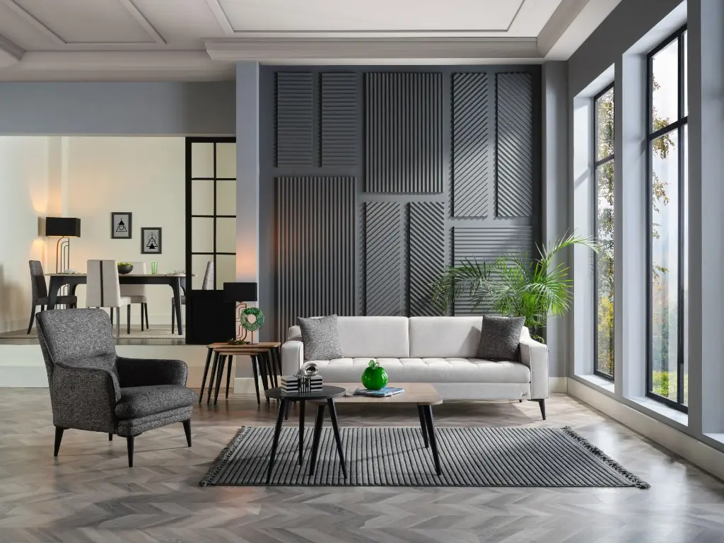 Cross Sitzgruppe 3+1