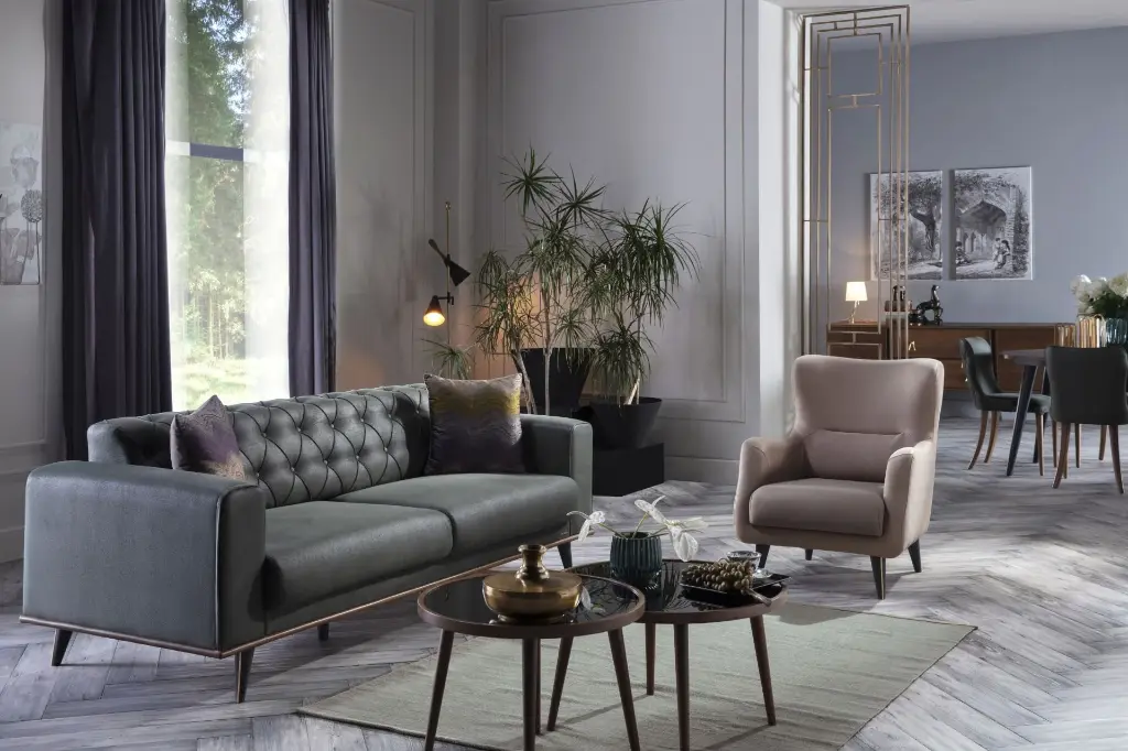 Diego Oturma Grubu 3+1