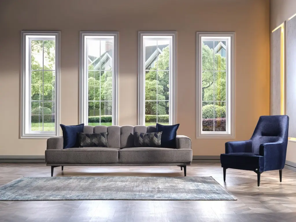 Talia Sitzgruppe 3+1