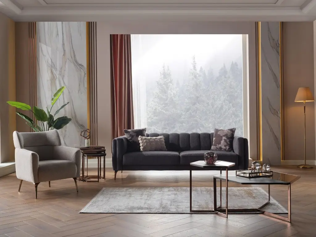 Vanessa Oturma Grubu 3+1