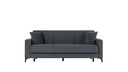 LUMA SOFA UCLU ANKA KOYU GRI 21	