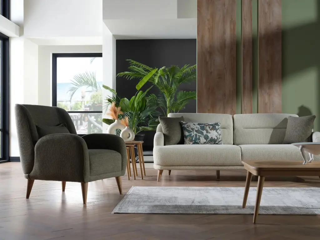 Mellow Oturma Grubu 3+1