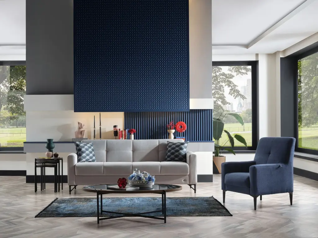 Monreo Sitzgruppe 3+1