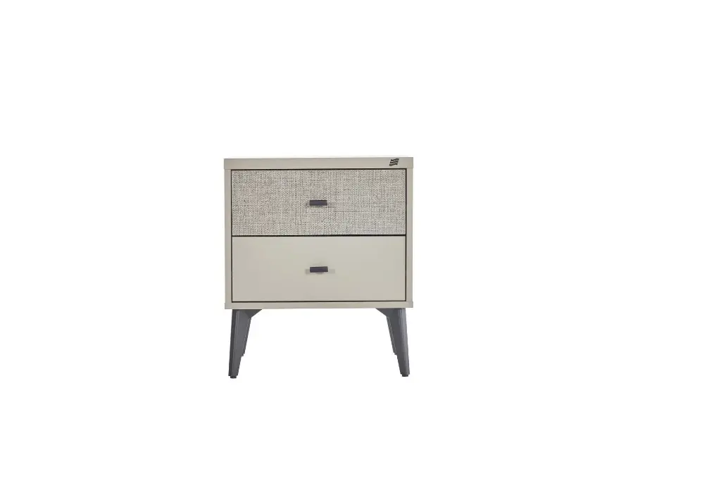 [22TRV2300DWKM] TRUVA KOMODIN ERCİYES KREM/TRUVA TEKSTİL 