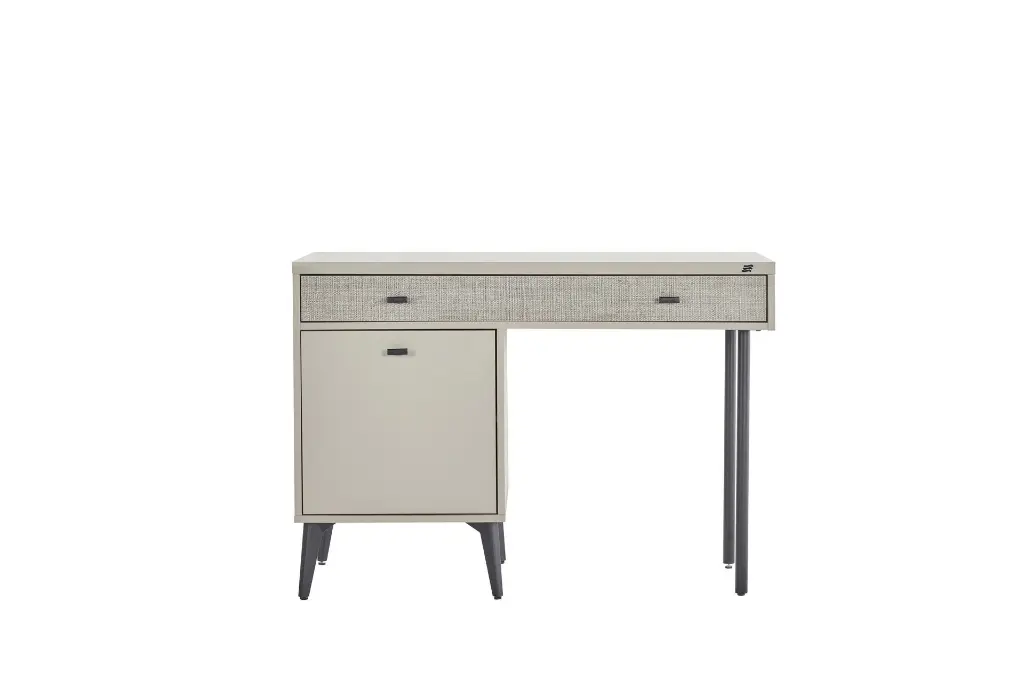 [22TRV2100DWKM] TRUVA MAKYAJ MASASI ERCİYES KREM/TRUVA TEKSTİL 