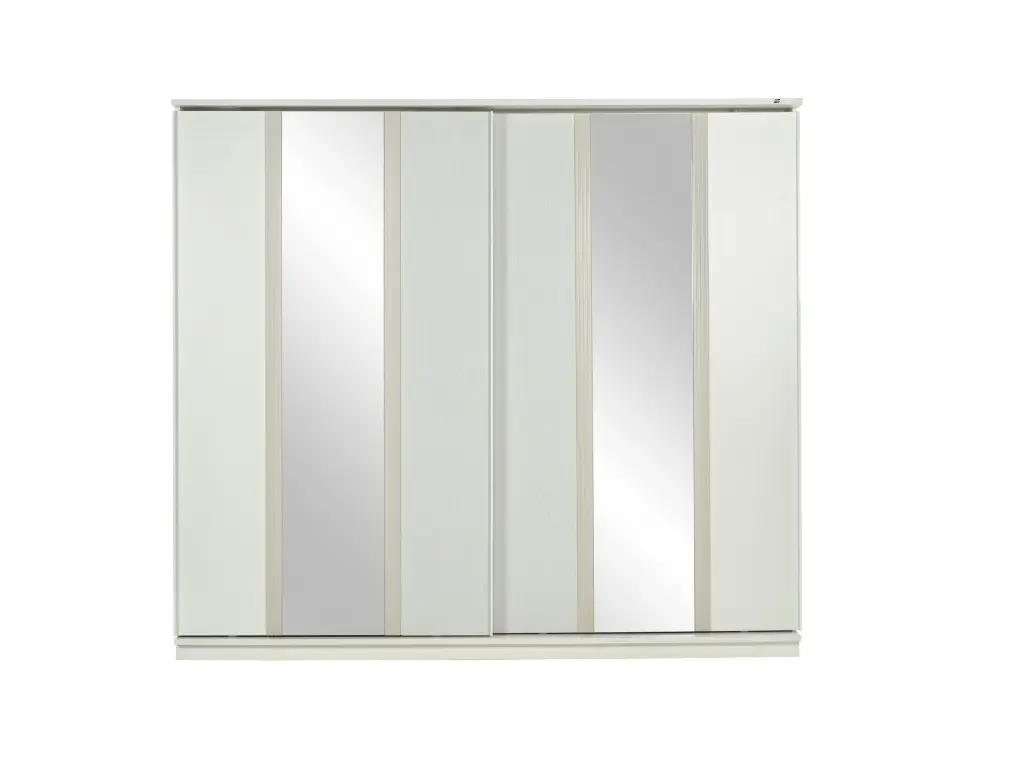 [22AYY2001SCGA] ALYA SURGU KAPAKLI DOLAP SEDEF KREM/GOCC