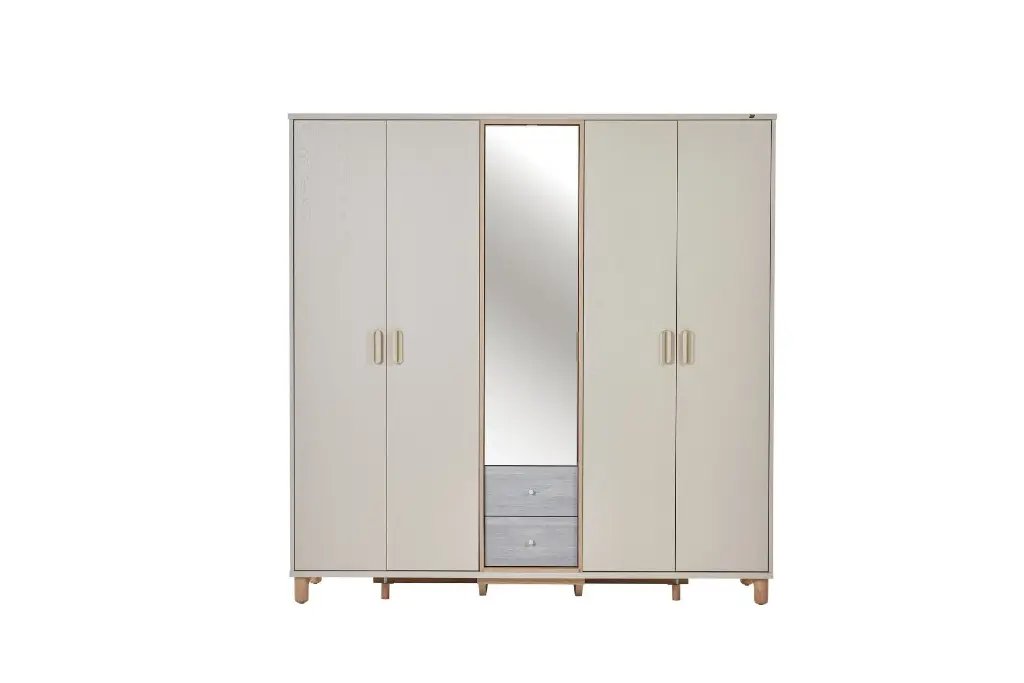 [22LIU2005AHMU] LINUS 5 KAPAKLI DOLAP MOL VZN BJ/MITRA MESE