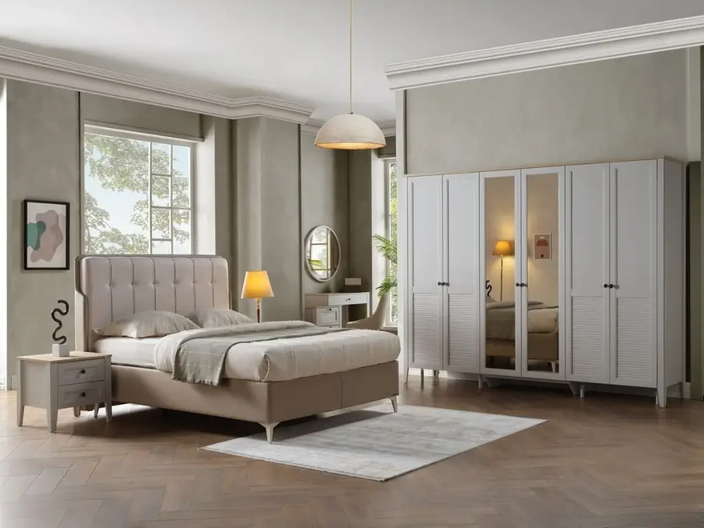 Fiona Schlafzimmer Set