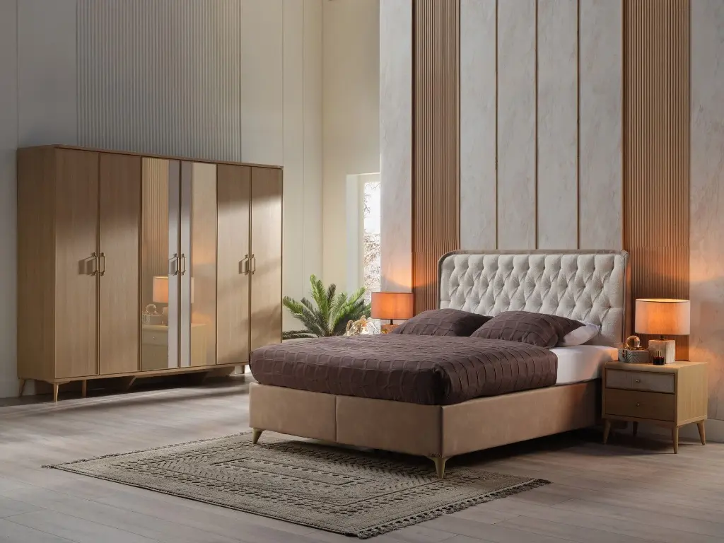 Mitra Schlafzimmer Set