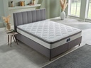 Comfort Relax Boxspringbett mit Matratze