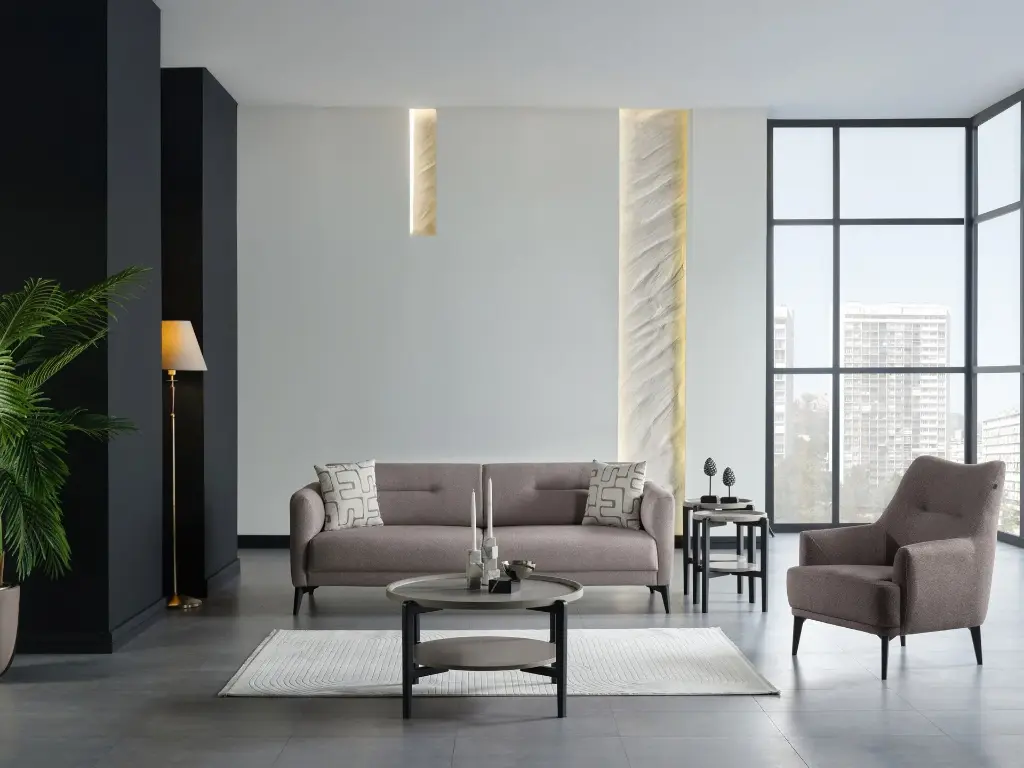 Truva Oturma Grubu 3+2+S