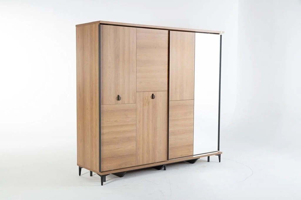 VISTA SRG KPK DLP LOFTY CEVİZ /MISTY ANT