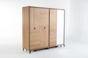 VISTA SRG KPK DLP LOFTY CEVİZ /MISTY ANT