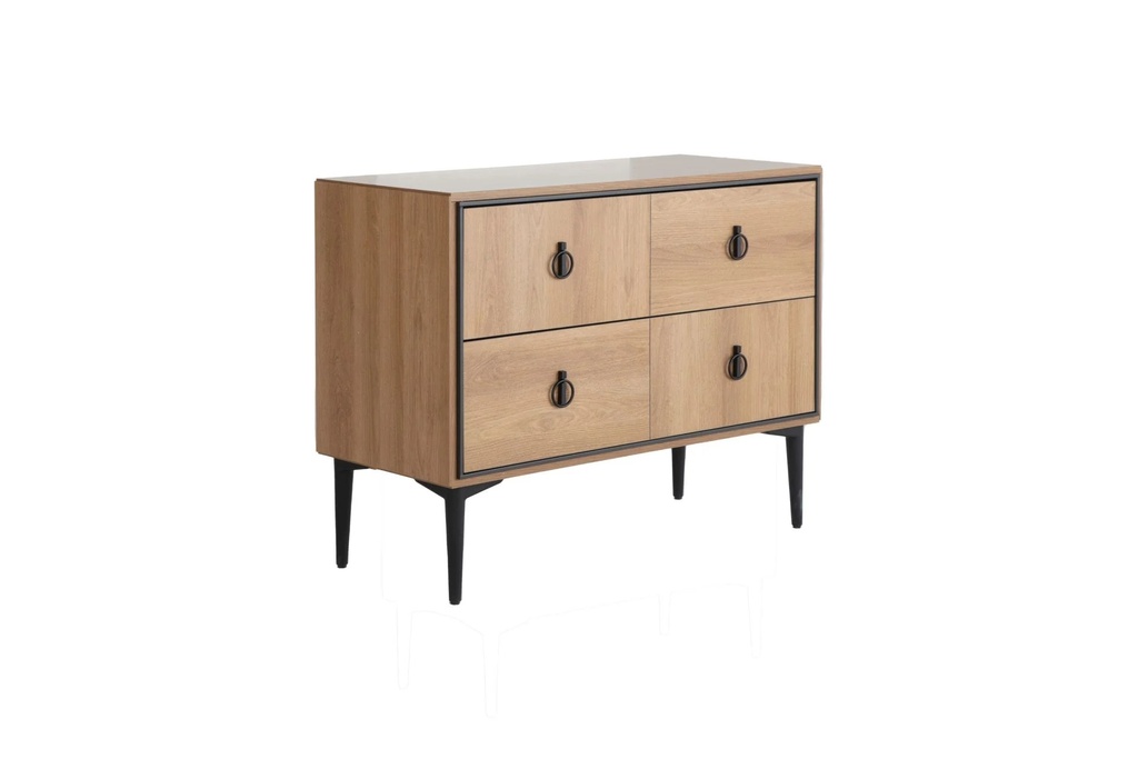 VISTA MKYJ MASASI LOFTY CEVİZ /MISTY ANT
