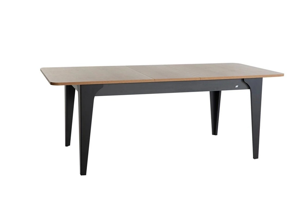 [22VSK3155LCBO] VISTA ACILIR MASA LOFTY CEVİZ /MISTY ANT