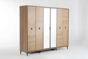VISTA 6 KPK DLP LOFTY CEVİZ /MISTY ANTRA