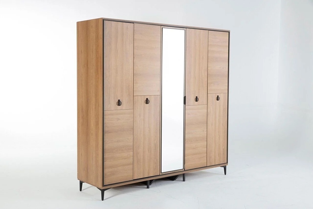 VISTA 5 KPK DLP LOFTY CEVİZ /MISTY ANTRA