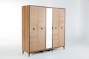 VISTA 5 KPK DLP LOFTY CEVİZ /MISTY ANTRA