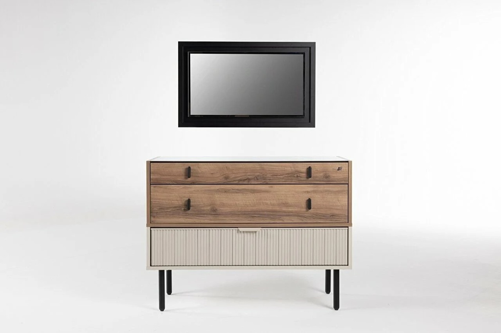 TALIA MAKYAJ MASASI TALIA CEVIZ/ORLEON BEJ