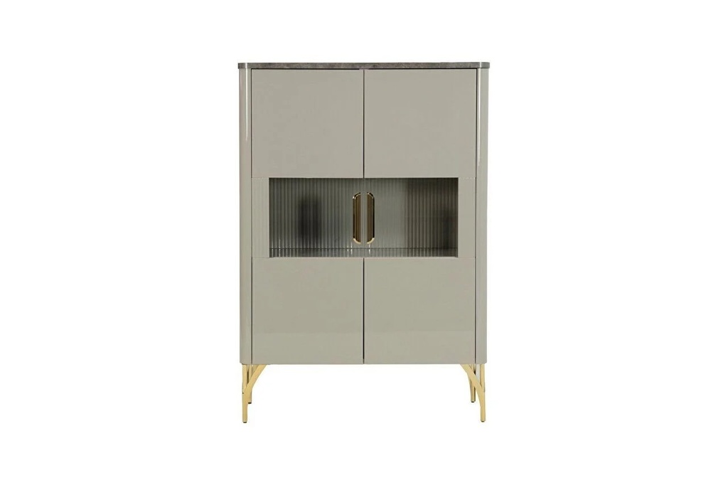 SERRA VITRIN SERRA GRİ/SERRA MERMER