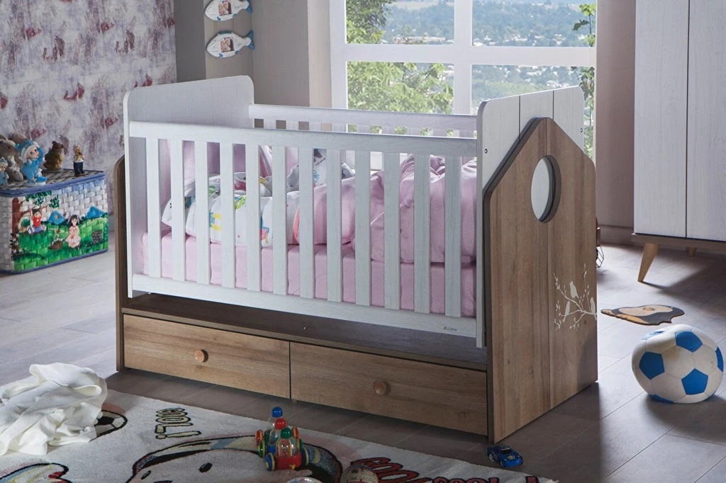 PN SANTINO BEBEK KRY VIENZA MESE/ARYA BEYAZ