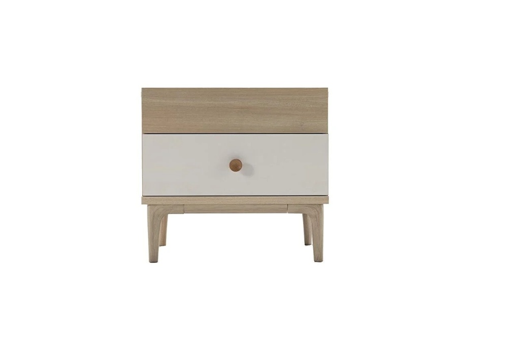 RETRO KOMODIN RETRO MESE/MISTY UNI