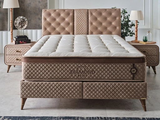 [27DMPR1002000400] 100X200 DIAMOND PRIME YATAK-//////////////