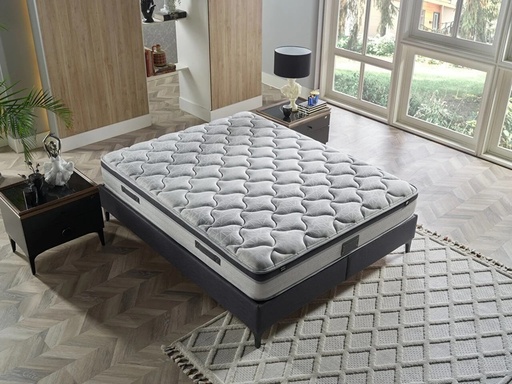 [27GRCZ1202000400] GRAND COMFORT 5 ZONE YATAK 120X200