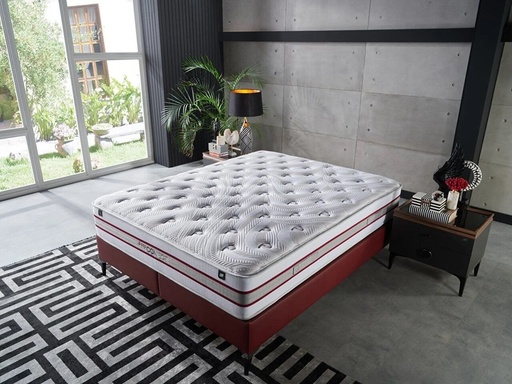 [27SLCT1002000700] SLEEP CONNECT YATAK 100X200
