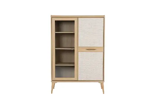 [22MTR2700MUNC] MITRA VITRIN MITRA MESE/MITRA TEKSTIL DESEN