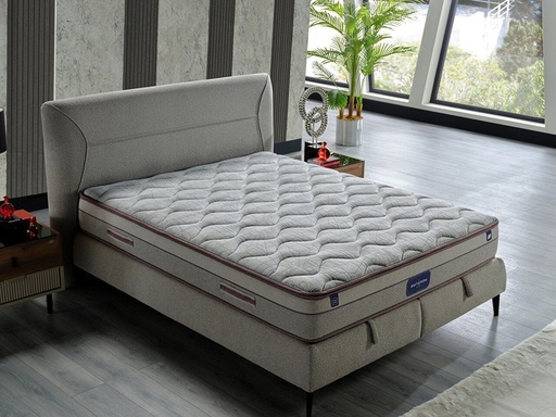[27SYNU1002000400] SYNERGY ULTRA YATAK 100X200