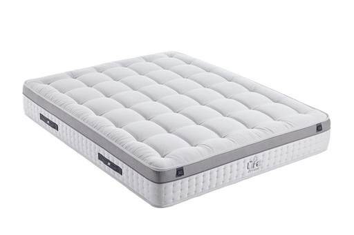 [27MGDG1002000400] LIFE DREAM GRI YATAK 100X200