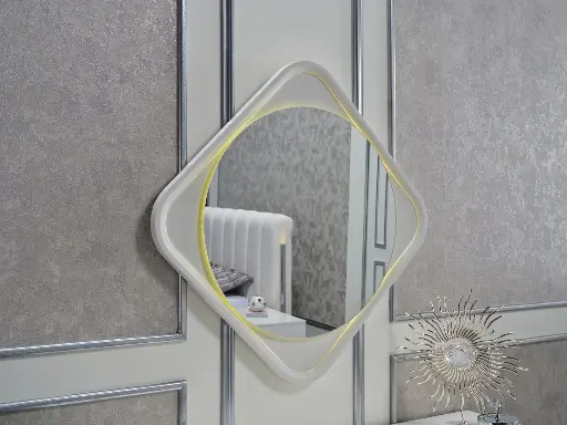 [22AYS2400ZIZI] AYSA MAKEUP MIRROR/PRSLN BYZ